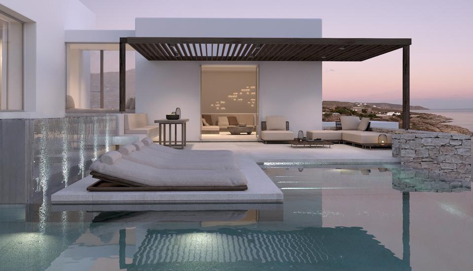 De Mykonos a Tel Aviv: conheça nove hotéis mediterrâneos de luxo que vão abrir em 2022 